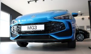 przód MG3