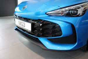 przód MG3 Hybrid