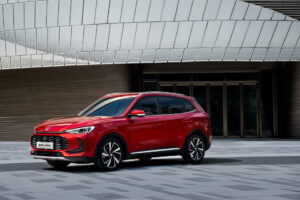 MG ZS Hybryda