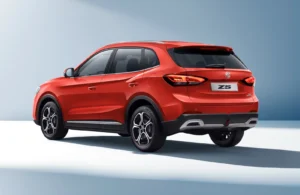 MG ZS Benzyna