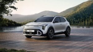 Nowa Kia Stonic