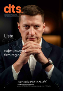 DTS - Lista 100 największych firm regionu