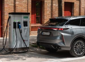 OMODA & JAECOO na pierwszym miejscu wśród modeli z napędem plug-in hybrid