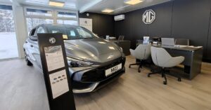 salon MG Krosno