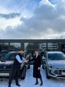 Auto-Complex i STS Sanok