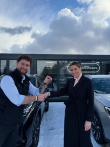 Współpraca MG Auto-Complex z STS Sanok