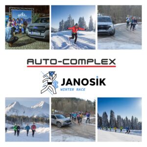 Janosik Winter Race 2026